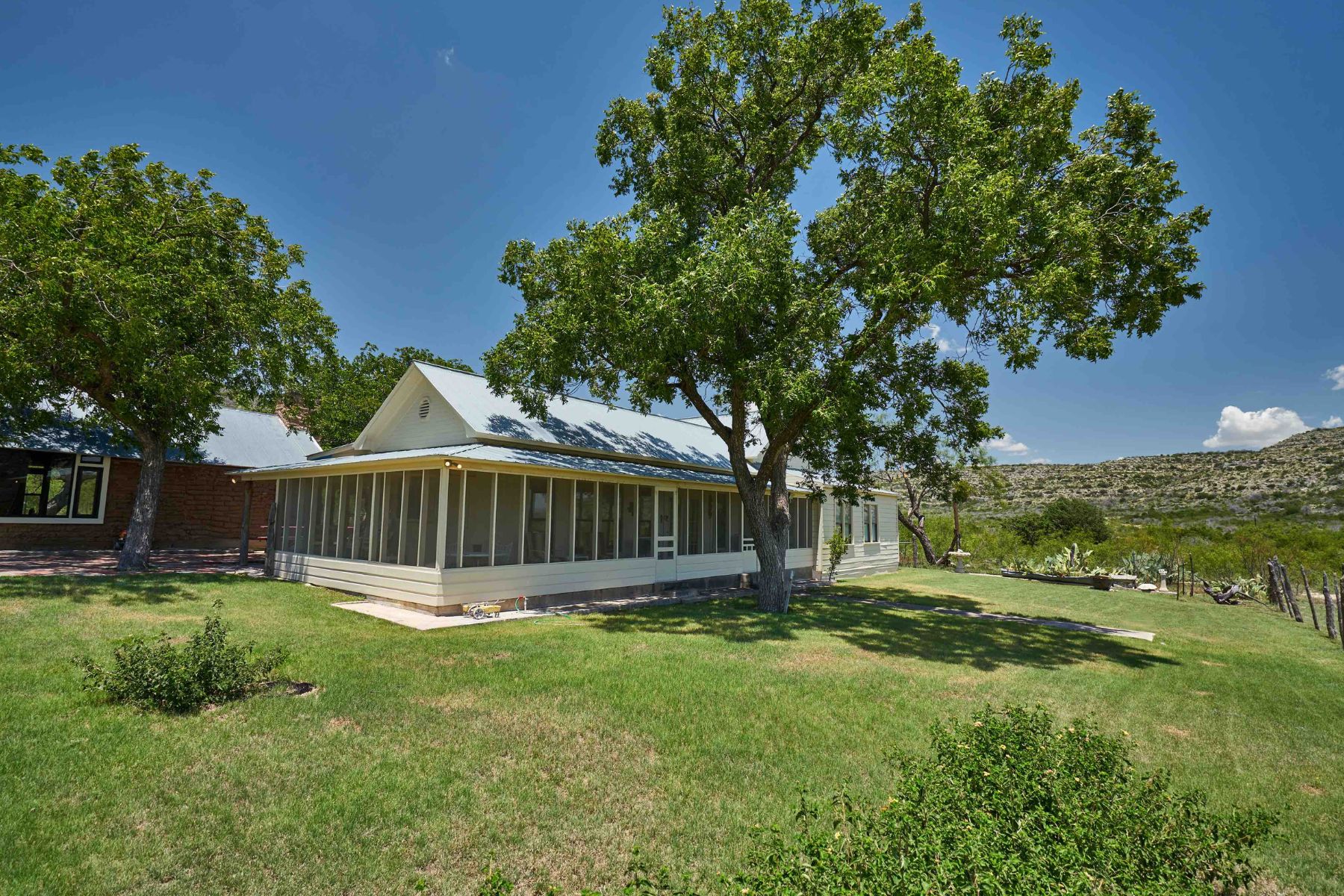 Crockett County Triple W Ranch SW of Ozona Texas Ranches For Sale